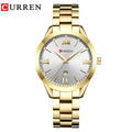 Relógio Feminino Curren 9007