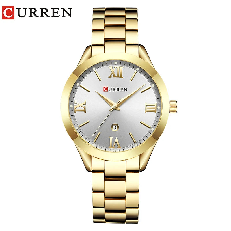 Relógio Feminino Curren 9007