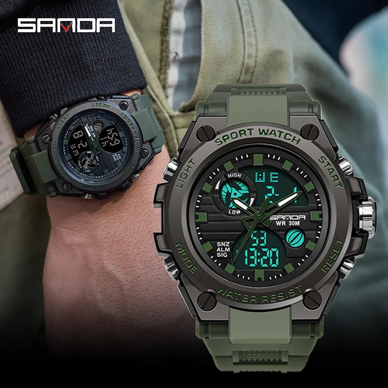 SANDA Brand G
