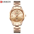 Relógio Feminino Curren 9007