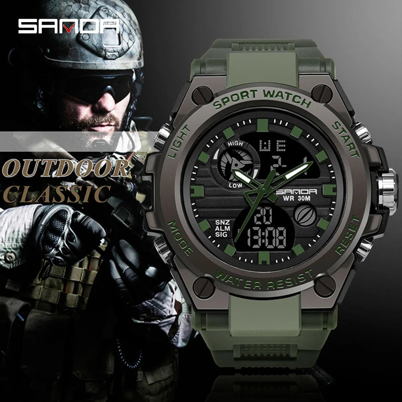 SANDA Brand G