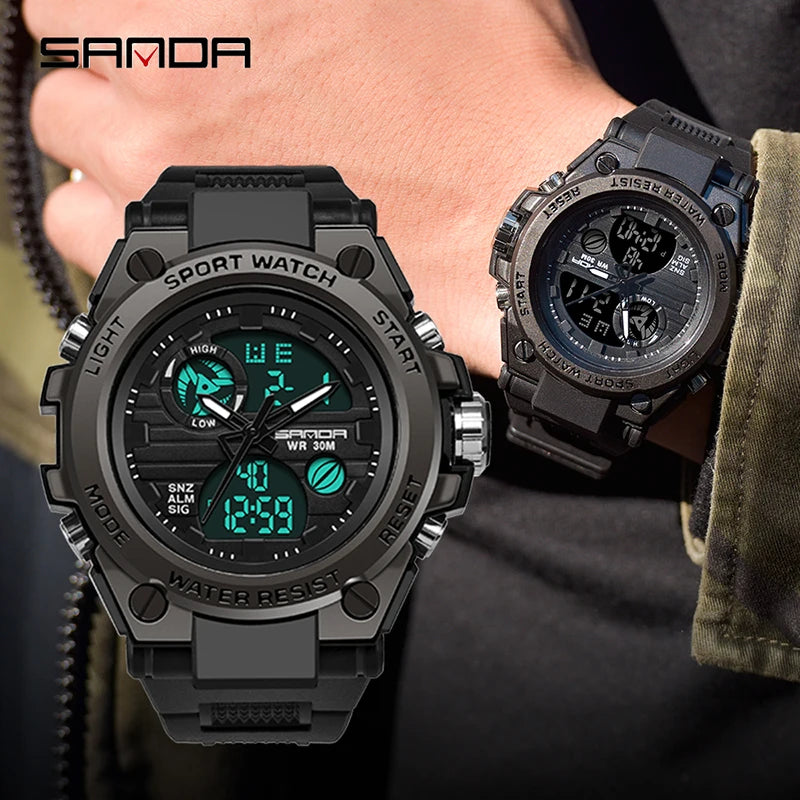 SANDA Brand G