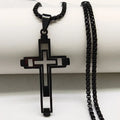Corrente com Cruz