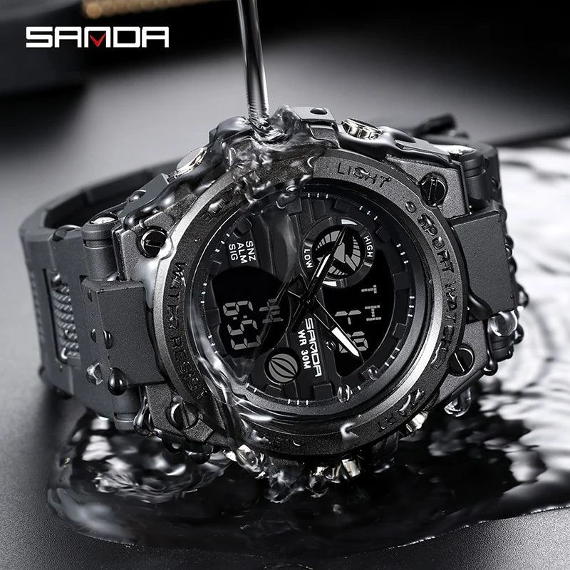 SANDA Brand G