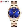 Relógio Feminino Curren 9007