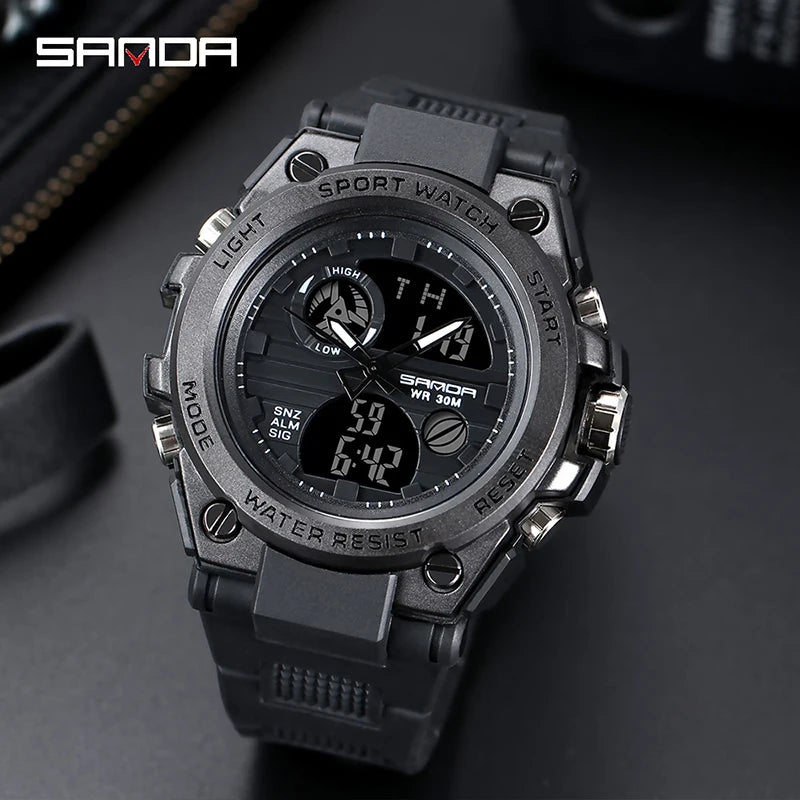 SANDA Brand G