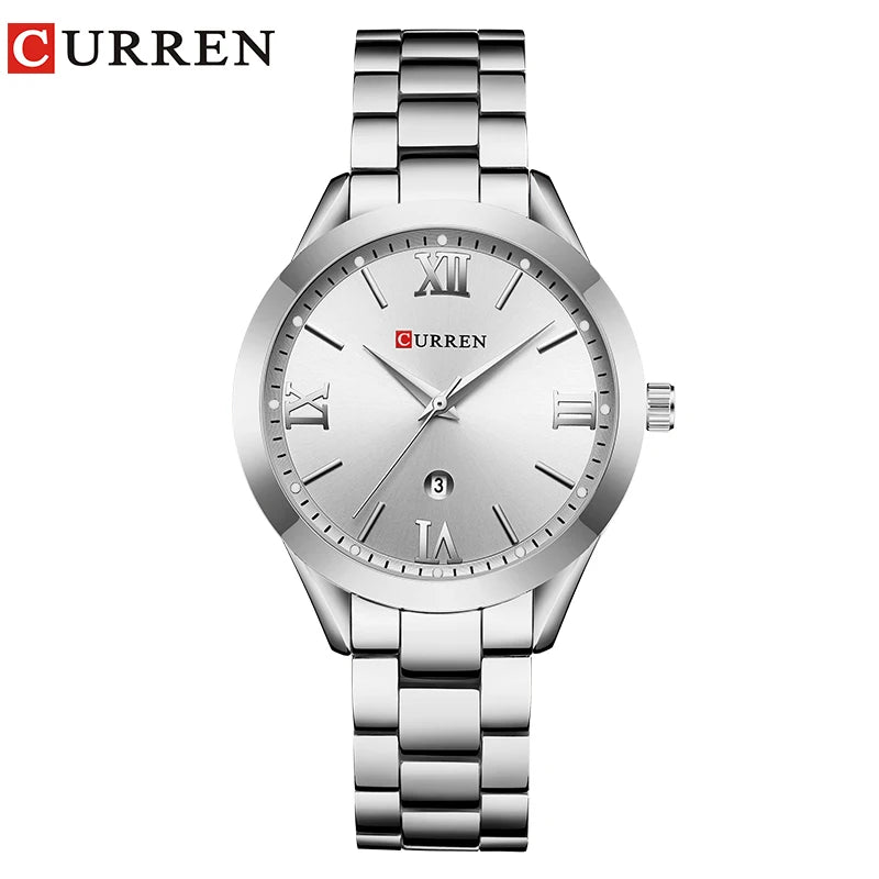 Relógio Feminino Curren 9007