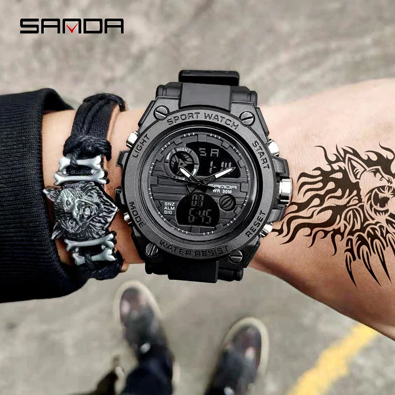 SANDA Brand G