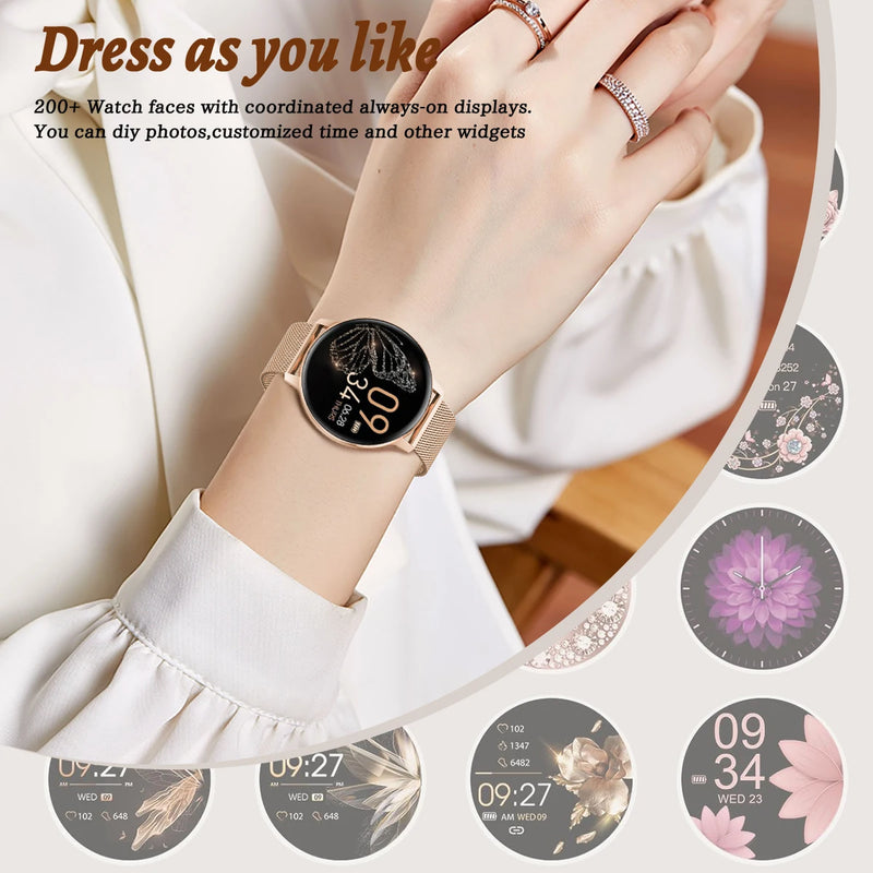 Smartwatch LIGE 608