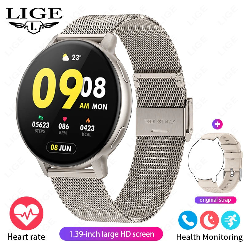 Smartwatch LIGE 608