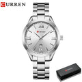 Relógio Feminino Curren 9007