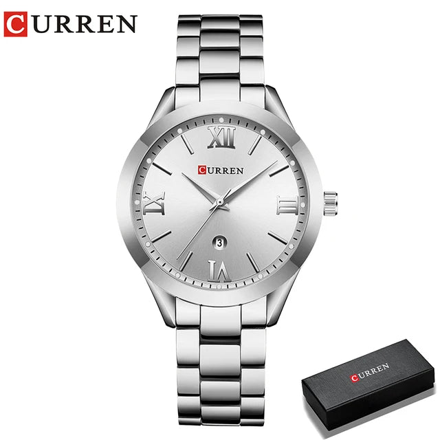 Relógio Feminino Curren 9007