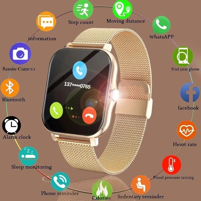 Smartwatch Y13