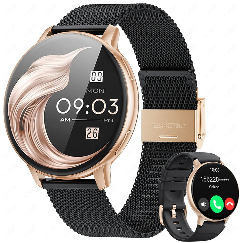 Smartwatch LIGE 608