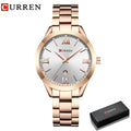 Relógio Feminino Curren 9007