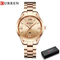 Relógio Feminino Curren 9007
