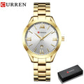 Relógio Feminino Curren 9007
