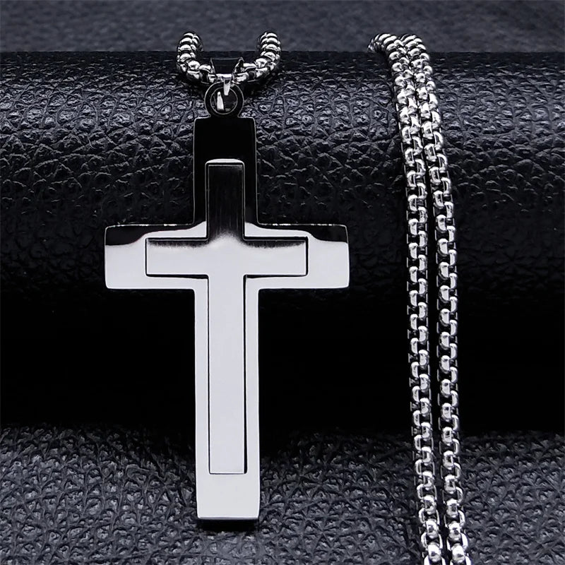 Corrente com Cruz