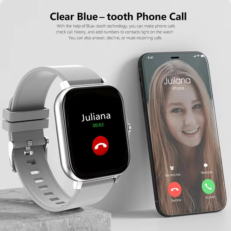 Smartwatch Y13