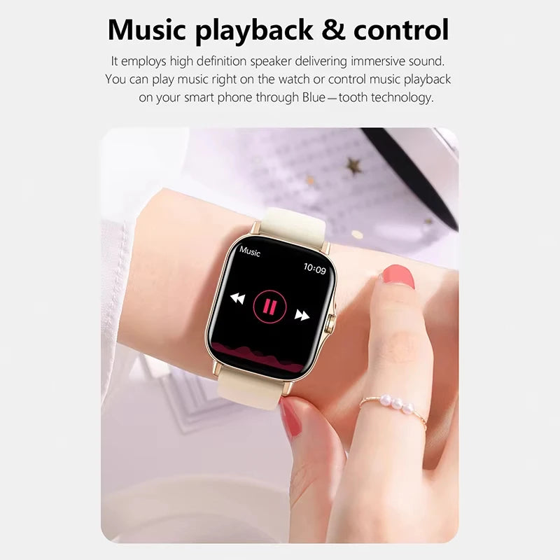 Smartwatch Y13